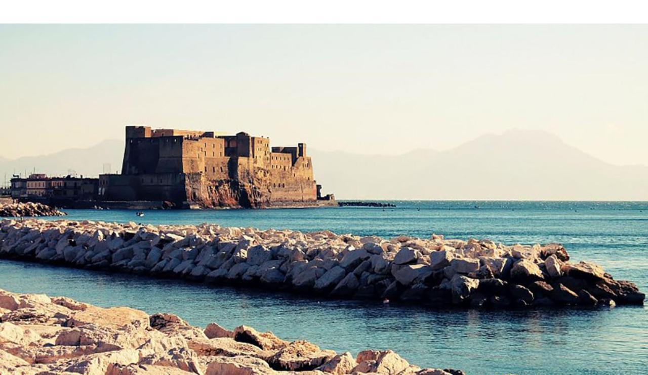 Il Tesoro Di Napoli B&B エクステリア 写真