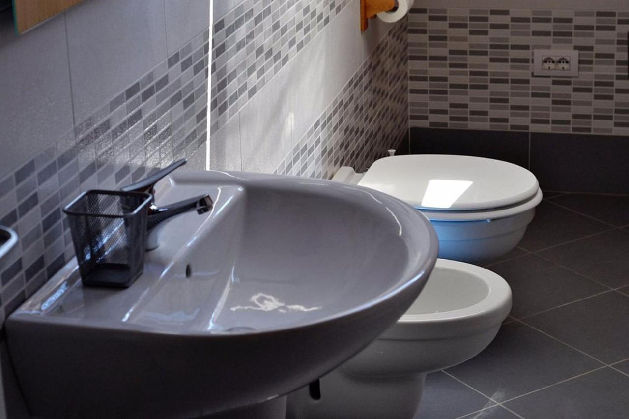 Il Tesoro Di Napoli B&B エクステリア 写真